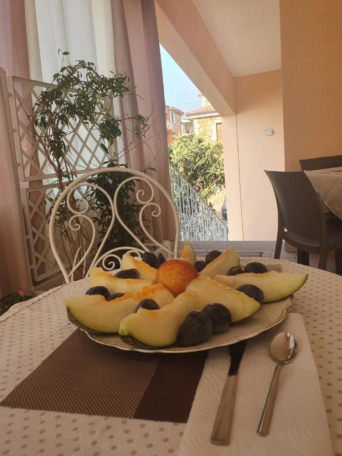 פוסאדה B&B Sos Manneddos מראה חיצוני תמונה