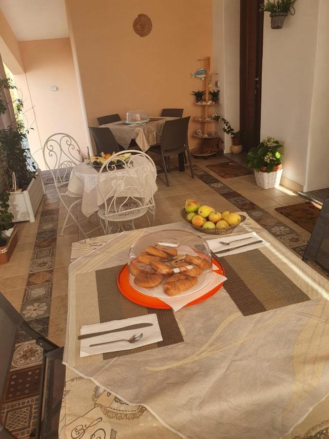 פוסאדה B&B Sos Manneddos מראה חיצוני תמונה