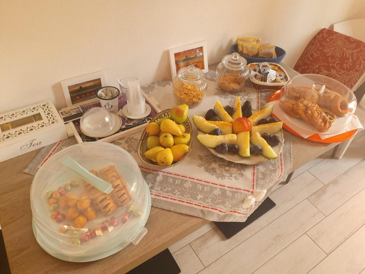 פוסאדה B&B Sos Manneddos מראה חיצוני תמונה