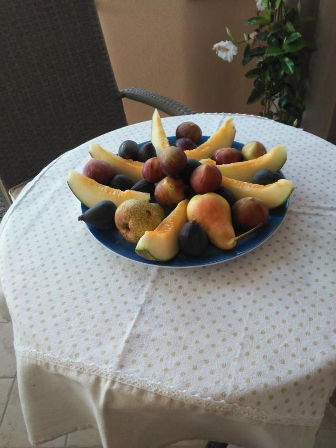 פוסאדה B&B Sos Manneddos מראה חיצוני תמונה