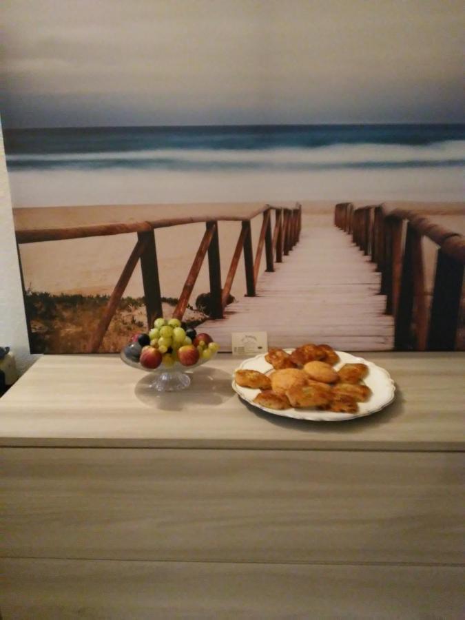 פוסאדה B&B Sos Manneddos מראה חיצוני תמונה