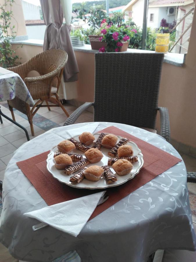 פוסאדה B&B Sos Manneddos מראה חיצוני תמונה