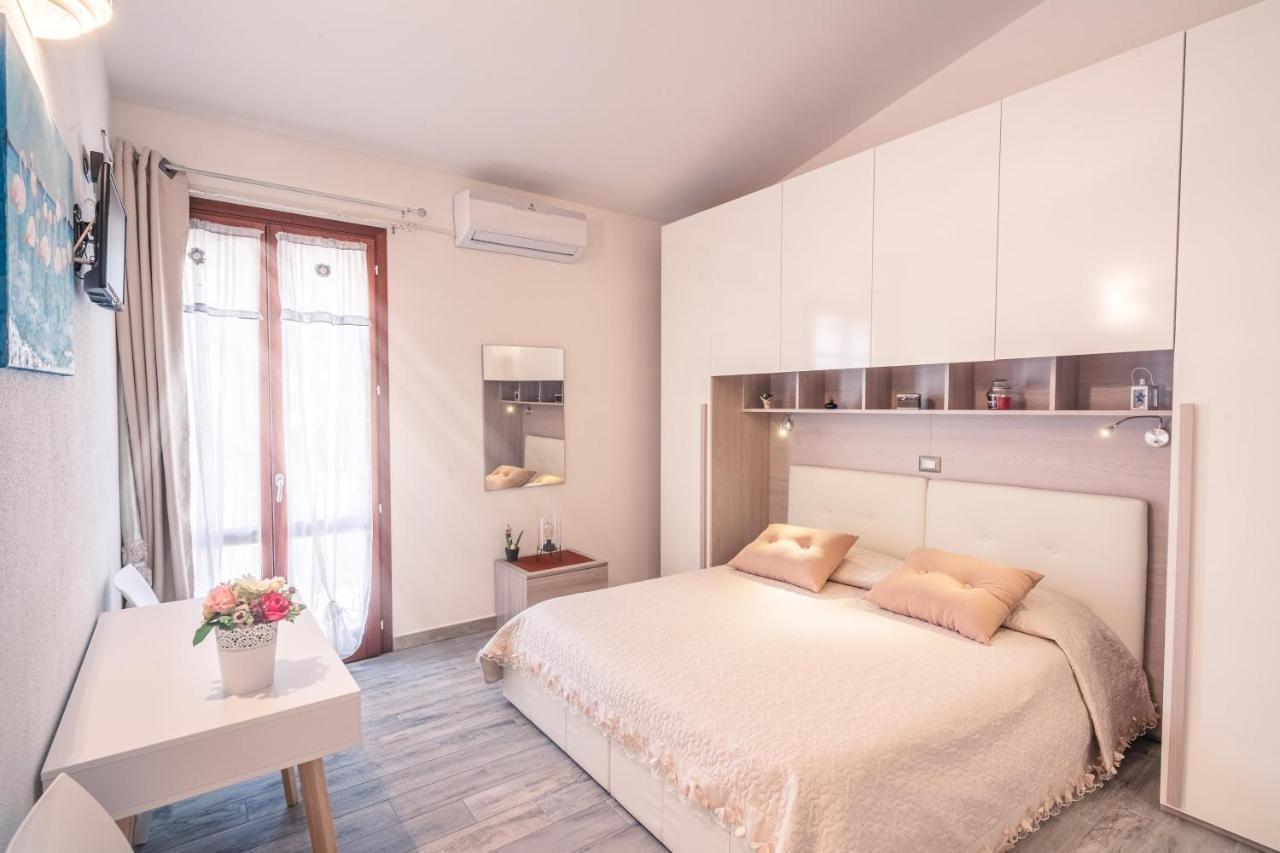 פוסאדה B&B Sos Manneddos מראה חיצוני תמונה