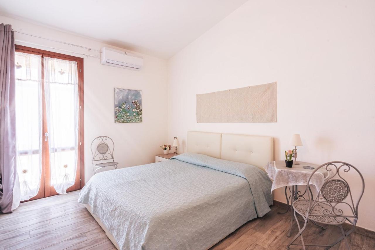 פוסאדה B&B Sos Manneddos מראה חיצוני תמונה