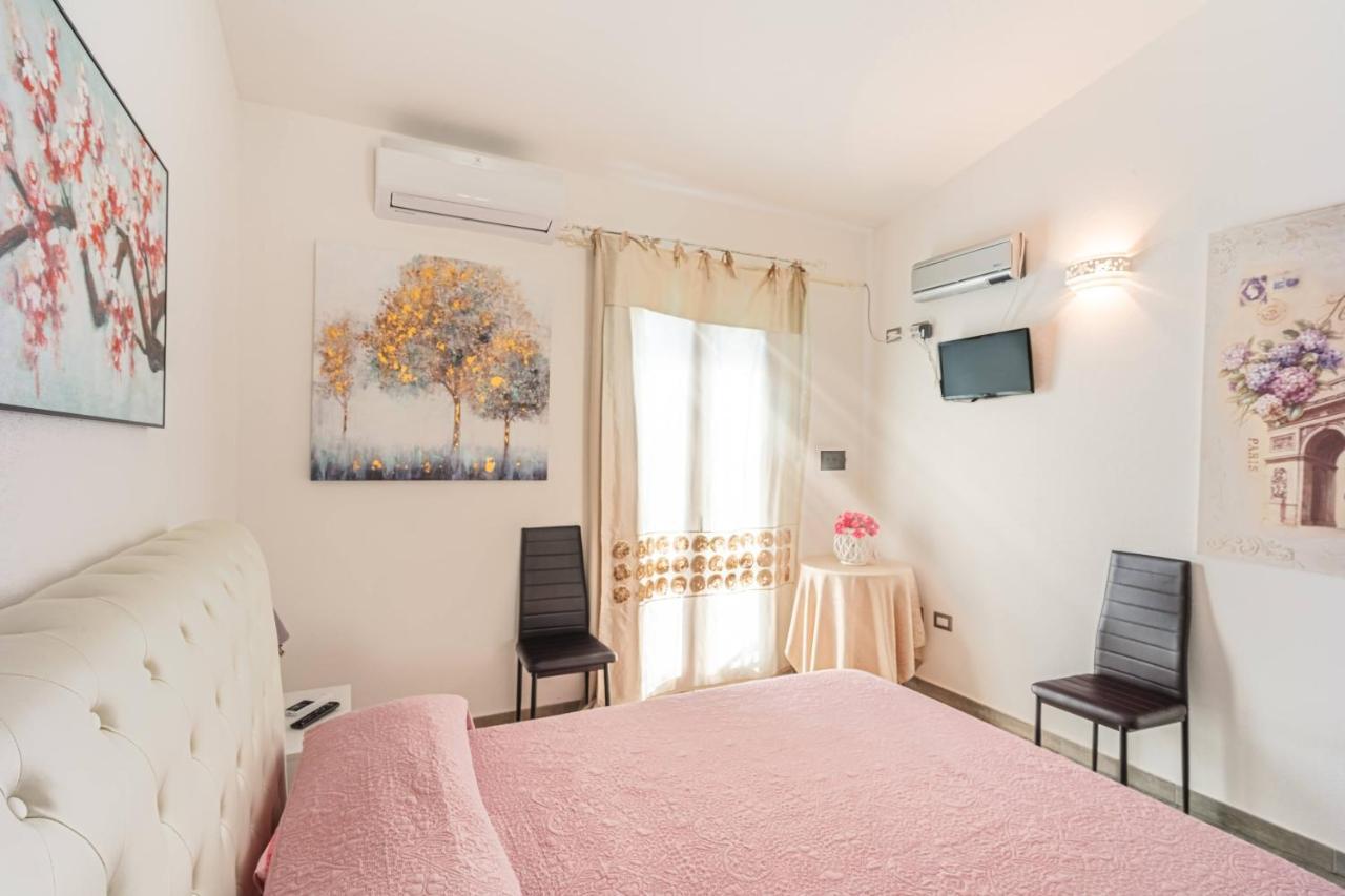 פוסאדה B&B Sos Manneddos מראה חיצוני תמונה
