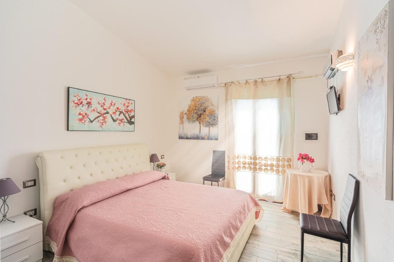 פוסאדה B&B Sos Manneddos מראה חיצוני תמונה