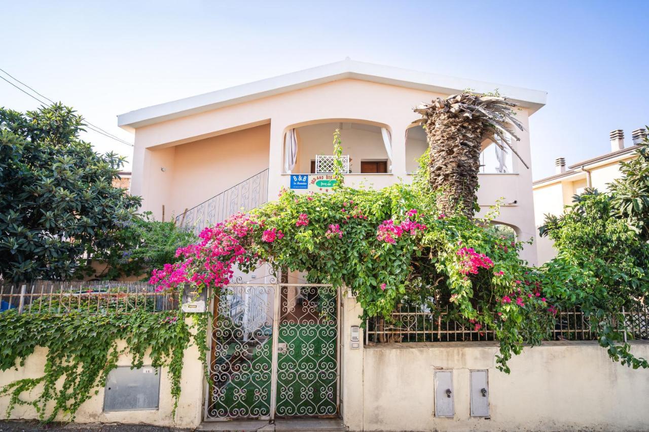 פוסאדה B&B Sos Manneddos מראה חיצוני תמונה