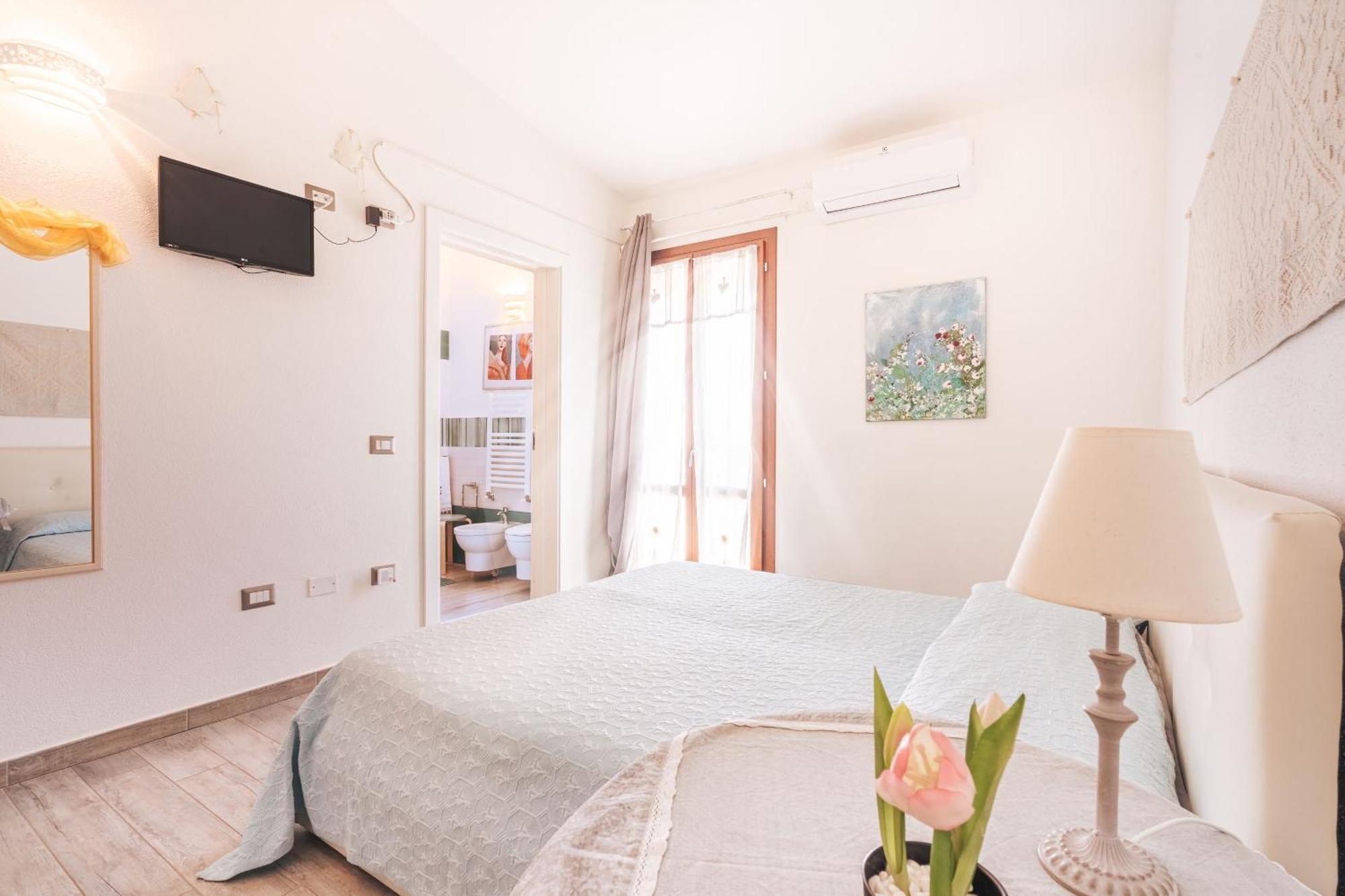 פוסאדה B&B Sos Manneddos מראה חיצוני תמונה