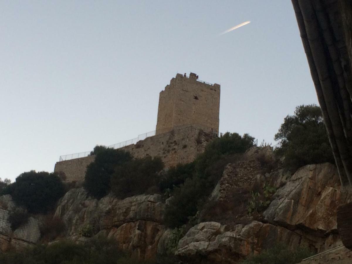 פוסאדה B&B Sos Manneddos מראה חיצוני תמונה
