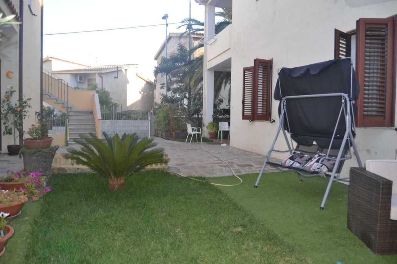 פוסאדה B&B Sos Manneddos מראה חיצוני תמונה