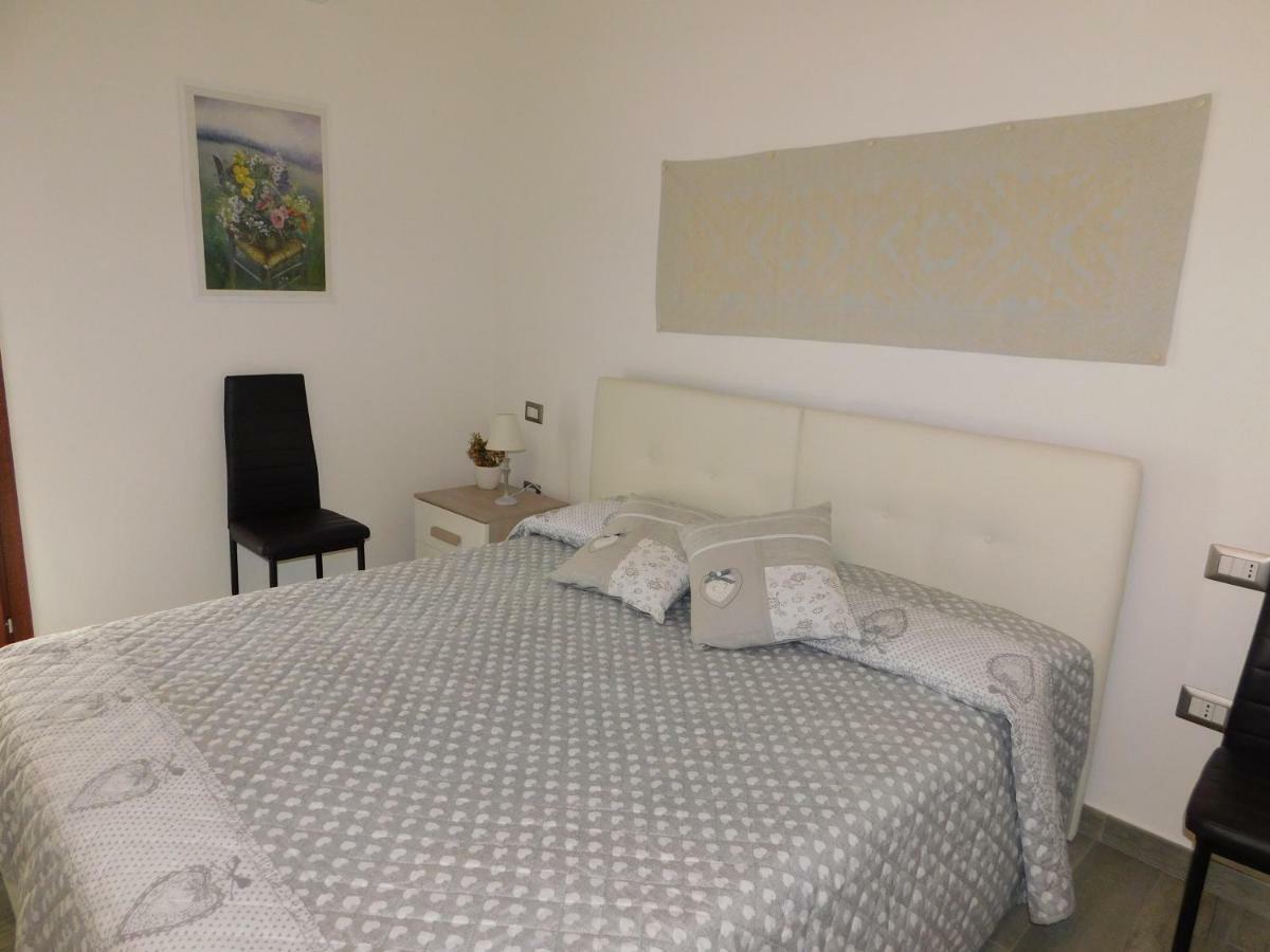 פוסאדה B&B Sos Manneddos מראה חיצוני תמונה