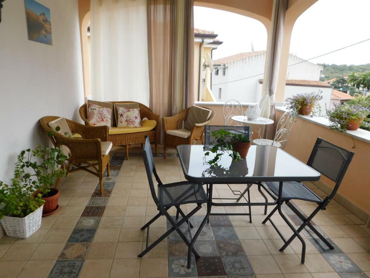 פוסאדה B&B Sos Manneddos מראה חיצוני תמונה
