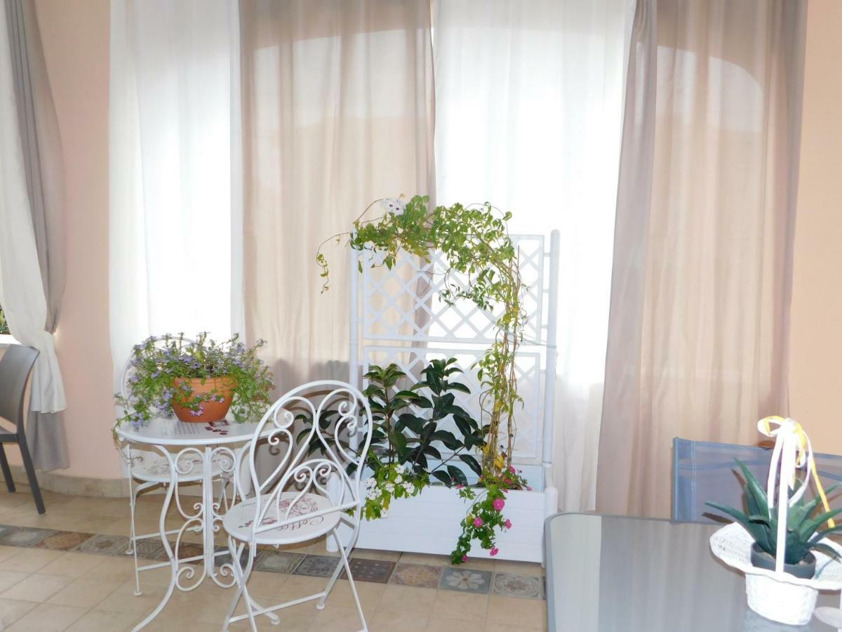 פוסאדה B&B Sos Manneddos מראה חיצוני תמונה