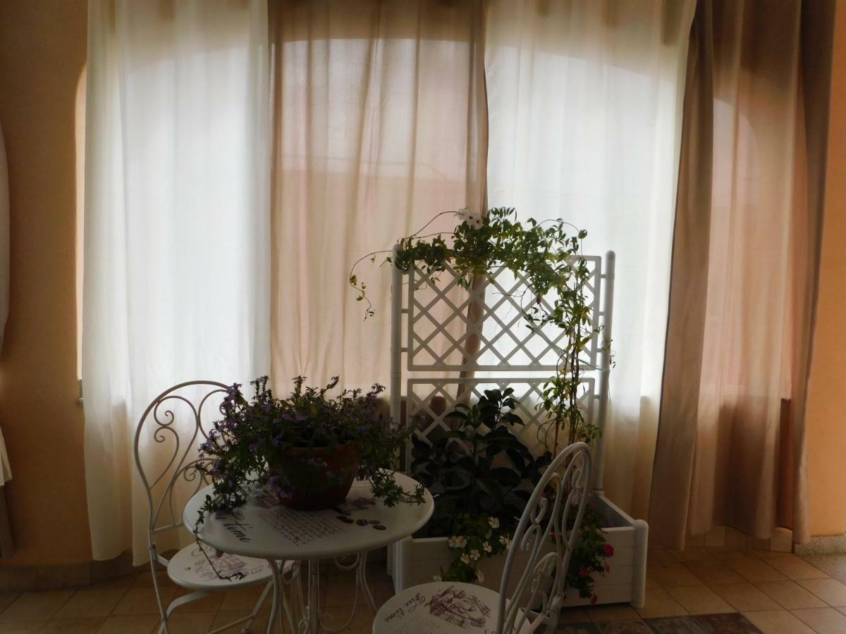 פוסאדה B&B Sos Manneddos מראה חיצוני תמונה